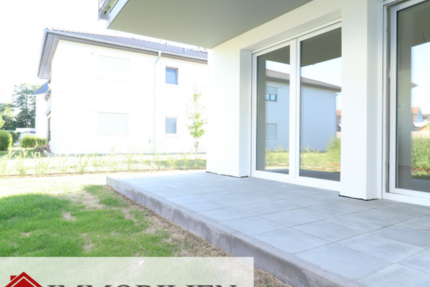 Wohnung zum Mieten in Kehl 1.135 € 94.4 m² 4 zimmer