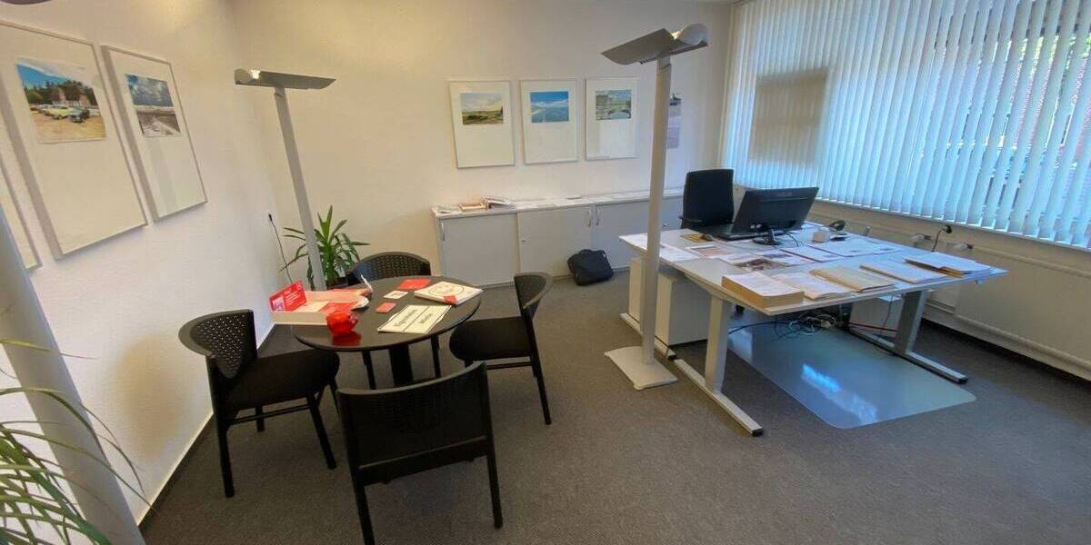 Gewerbeobjekt Leck - 3 Zimmer, 590&euro; | Angebot:26744946