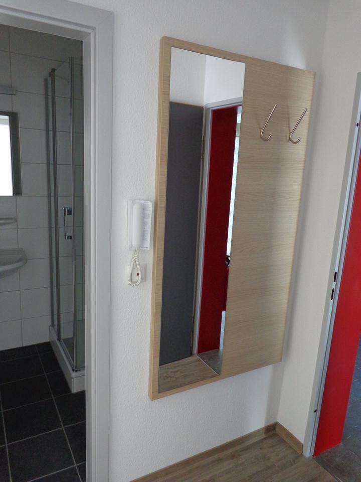 2-Zimmer Appartement Wohnheim 30qm komplett möbliert zimmer