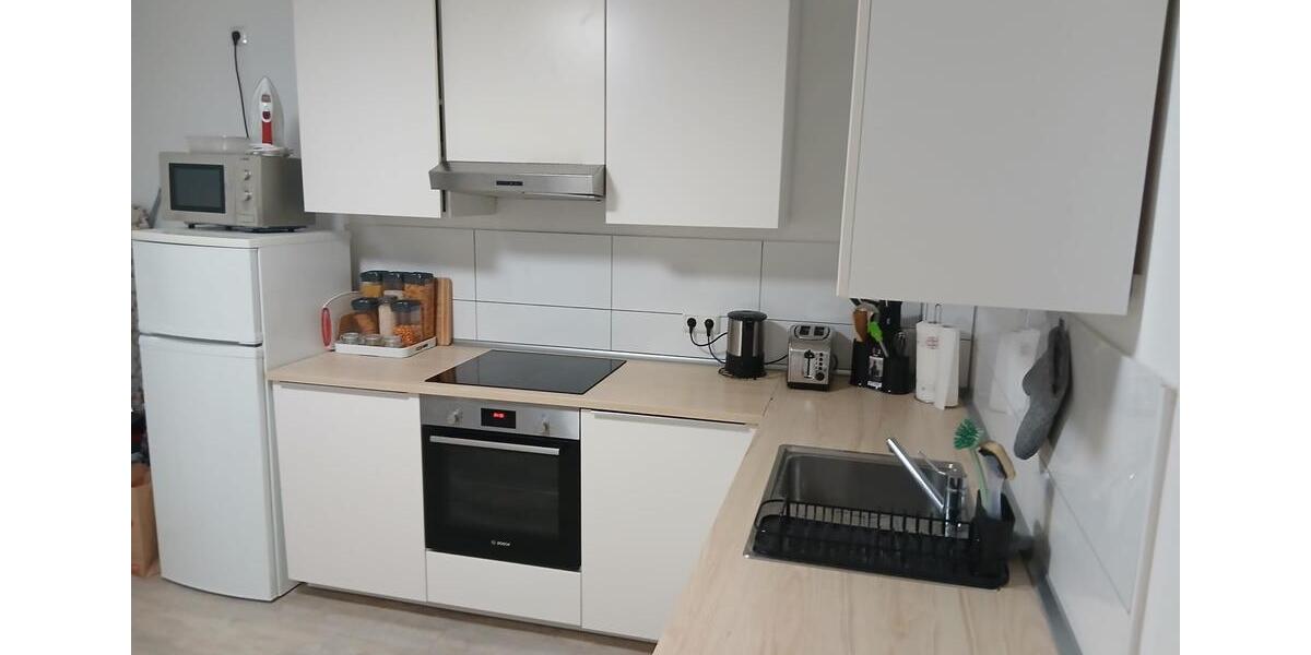 Schöne 2-Zimmer-Wohnung mit EBK in Mannheim Käfertal 2 zimmer