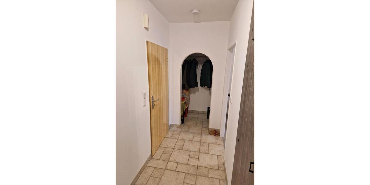 2-Zimmer-Wohnung im Erdgeschoss mit Kamin und großen Garten 2 zimmer