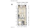 Etagenwohnung Erkner - 2 Zimmer, 72 m&sup2;, 1.100&euro; | Angebot:24803151