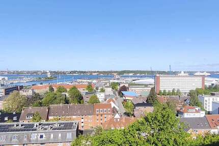 Wohnung Kiel Neumühlen-Dietrichsdorf - 2 Zimmer, 34 m&sup2;, 350&euro; | Angebot:26959022