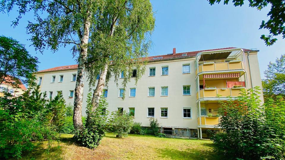 Etagenwohnung Ronneburg - 3 Zimmer, 62 m&sup2;, 335&euro; | Angebot:26252794