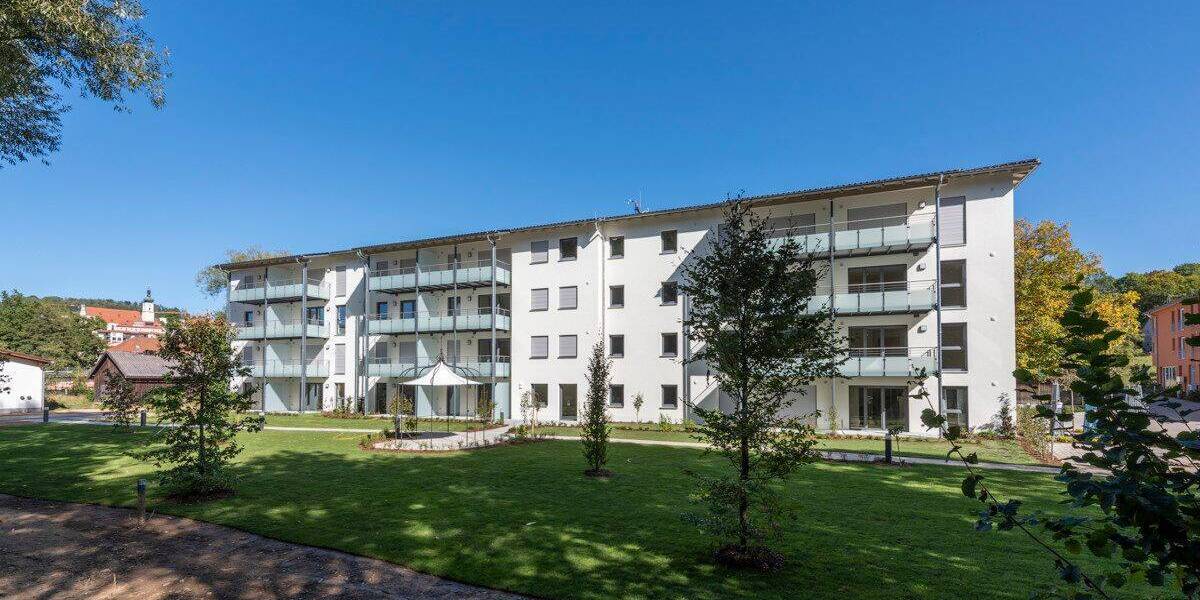 Etagenwohnung Grafenau Frauenberg - 2 Zimmer, 58 m&sup2;, 580&euro; | Angebot:26798458