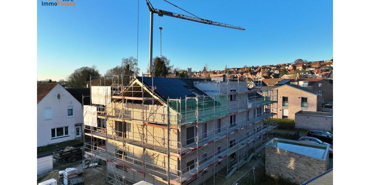 Einfamilienhaus Bad Bentheim - 4 Zimmer, 101 m&sup2;, 1.265&euro; | Angebot:24783574