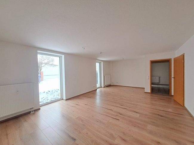 Etagenwohnung Brandenburg an der Havel / Klein Kreutz Klein Kreutz - 4 Zimmer, 106 m&sup2;, 796&euro; | Angebot:24728233