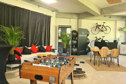 Coworking Space im Gründerzentrum Schwentinental zimmer