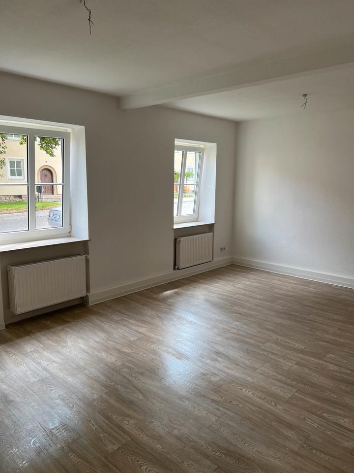 Frisch renovierte 2-RaumWohnung in Bad Lauchstädt