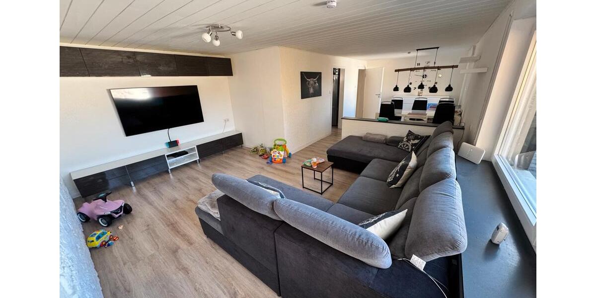 Etagenwohnung Werdohl - 4 Zimmer, 89 m&sup2;, 600&euro; | Angebot:25139522