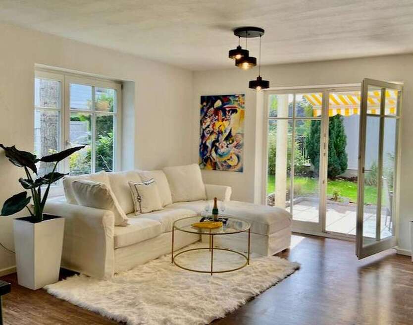 Wohnung zum Mieten in München 2.750 € 90 m²