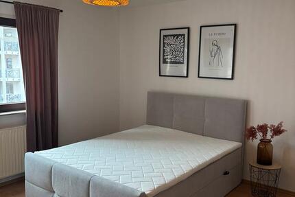 Wohnen auf Zeit Speyer - 1 Zimmer, 50 m&sup2;, 1.100&euro; | Angebot:24756769
