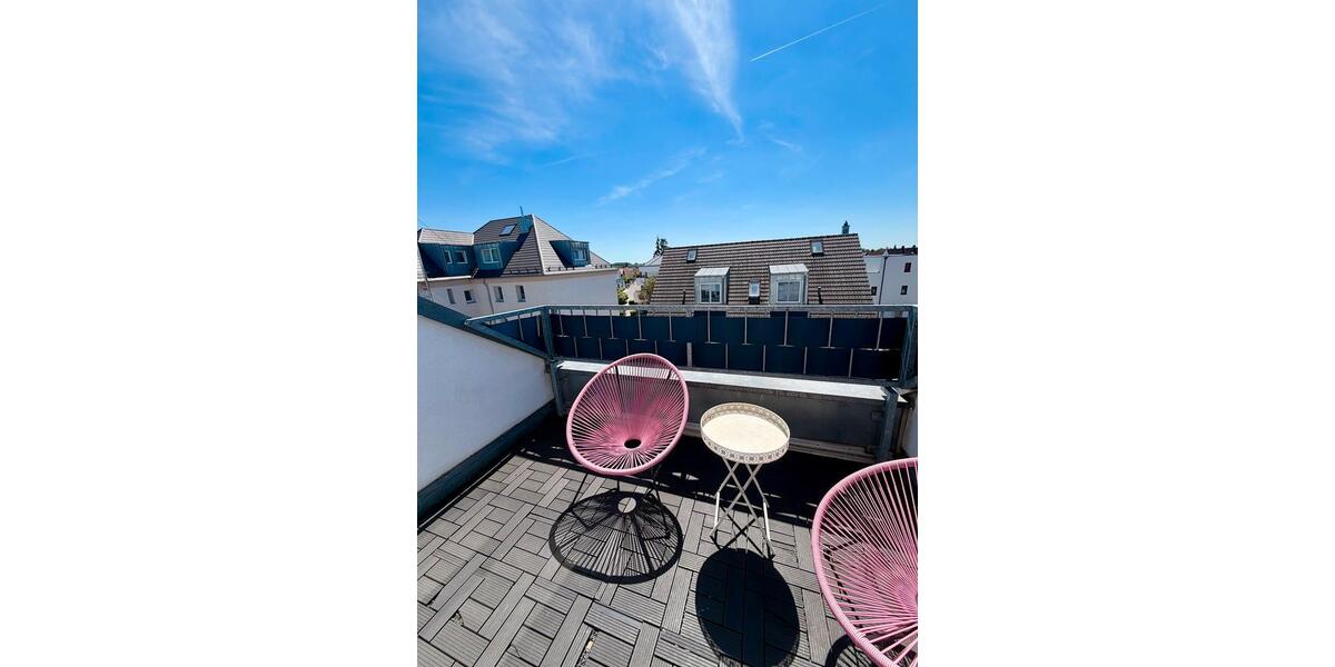 Wohnen auf Zeit Ingolstadt Südost - 2 Zimmer, 52 m&sup2;, 60&euro; | Angebot:26690766