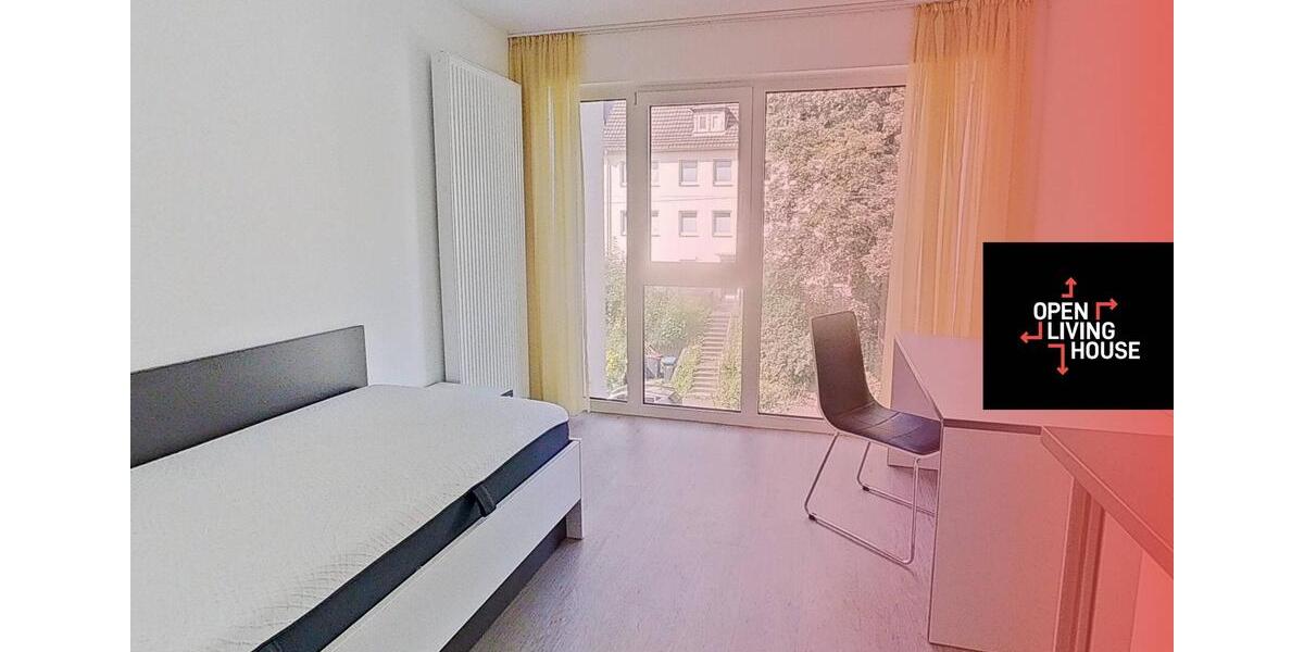 Etagenwohnung Siegen Kaan-Marienborn - 1 Zimmer, 20 m&sup2;, 310&euro; | Angebot:25148326