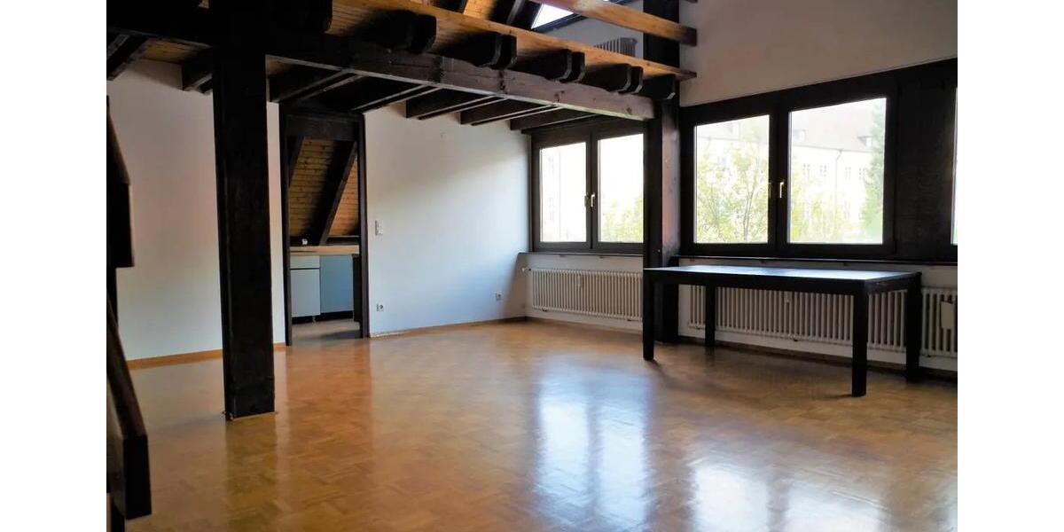 Maisonettenwohnung Albstadt - 4 Zimmer, 112 m&sup2;, 750&euro; | Angebot:26400992
