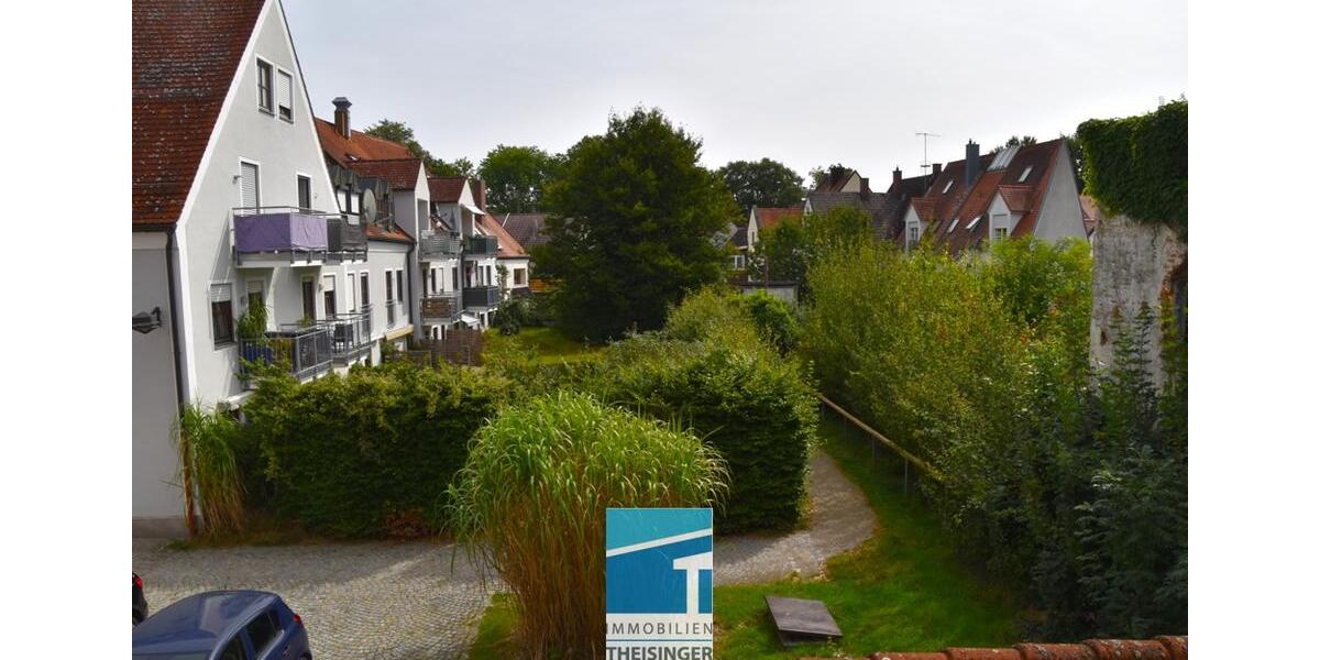 Etagenwohnung Schrobenhausen - 2 Zimmer, 70 m&sup2;, 980&euro; | Angebot:25160177