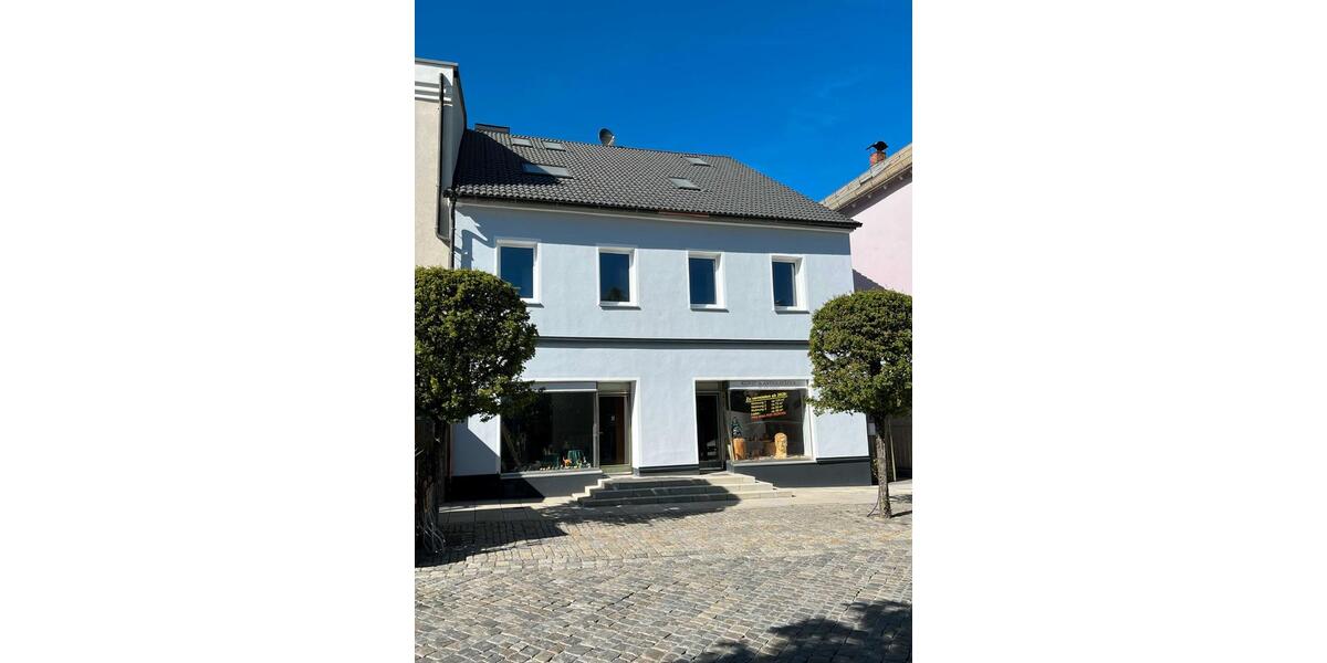 Etagenwohnung Schönberg - 3.5 Zimmer, 124 m&sup2;, 790&euro; | Angebot:26422247