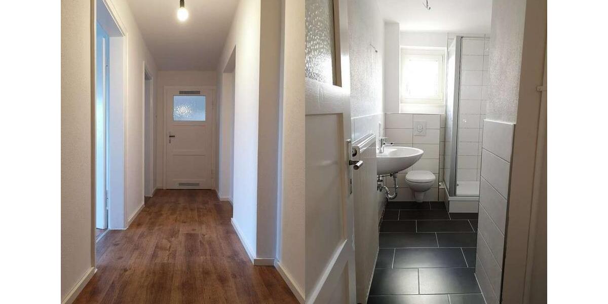 Etagenwohnung Hof Altstadt - 2 Zimmer, 60 m&sup2;, 510&euro; | Angebot:26534797