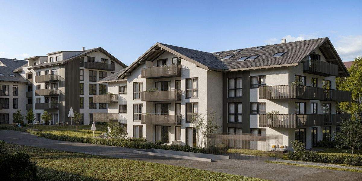 Etagenwohnung Garmisch-Partenkirchen Partenkirchen - 2 Zimmer, 71 m&sup2;, 1.440&euro; | Angebot:25801972