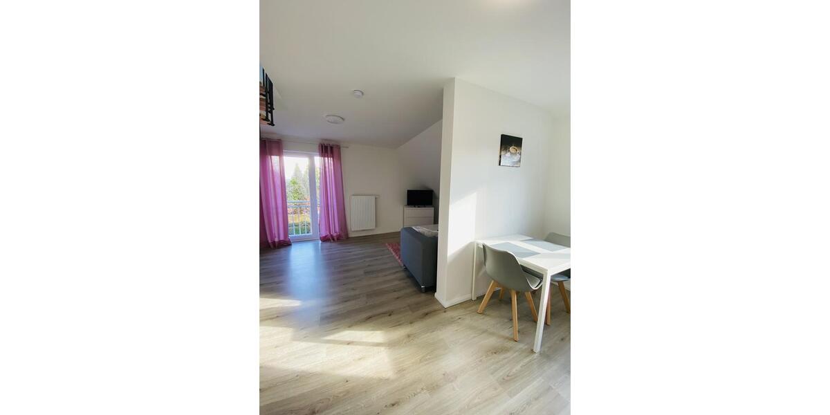 Neuwertige 2 Zimmer Maisonette komplett möbliert 2 zimmer