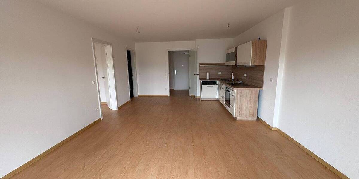 Etagenwohnung Amberg - 2 Zimmer, 64 m&sup2;, 700&euro; | Angebot:26740279