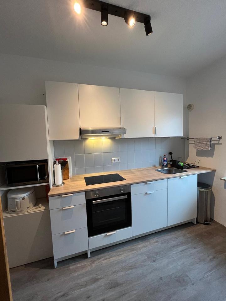 Gelegenheit: 3-Zimmer-Wohnung in Apen ab sofort frei