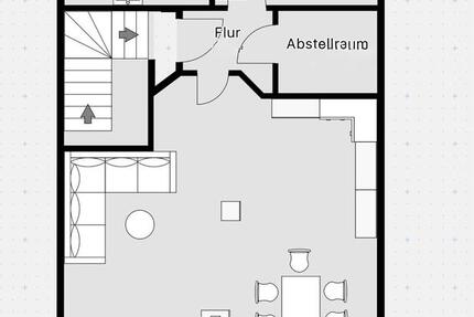 Wohnung Helsa - 2 Zimmer, 65 m&sup2;, 685&euro; | Angebot:26095262