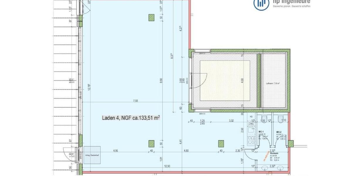Gewerbeobjekt Geretsried - 2.100&euro; | Angebot:26148287