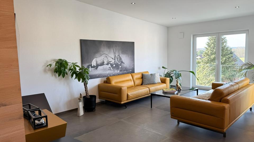 Dachgeschoßwohnung Abstatt - 3.5 Zimmer, 122 m&sup2;, 1.825&euro; | Angebot:26368798