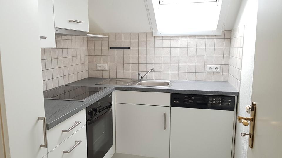 Dachgeschoßwohnung Baiersbronn - 3 Zimmer, 78 m&sup2;, 740&euro; | Angebot:26624317