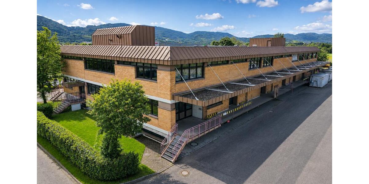 Gewerbeobjekt Achern - 2.500&euro; | Angebot:26550649