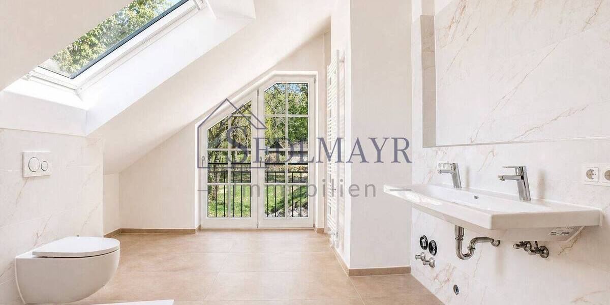Doppelhaushälfte Herrsching am Ammersee / Wartaweil Herrsching - 6 Zimmer, 173 m&sup2;, 4.325&euro; | Angebot:26540886
