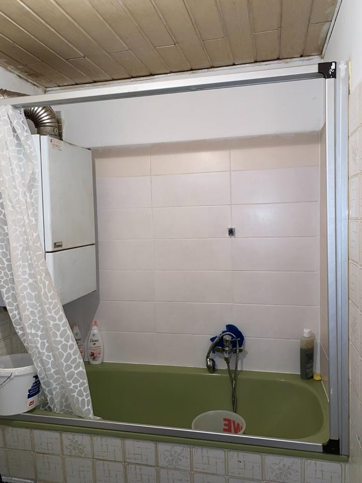 renovierungsbedürftige Wohnung gegen mietfreie Zeit (Handwerker)
