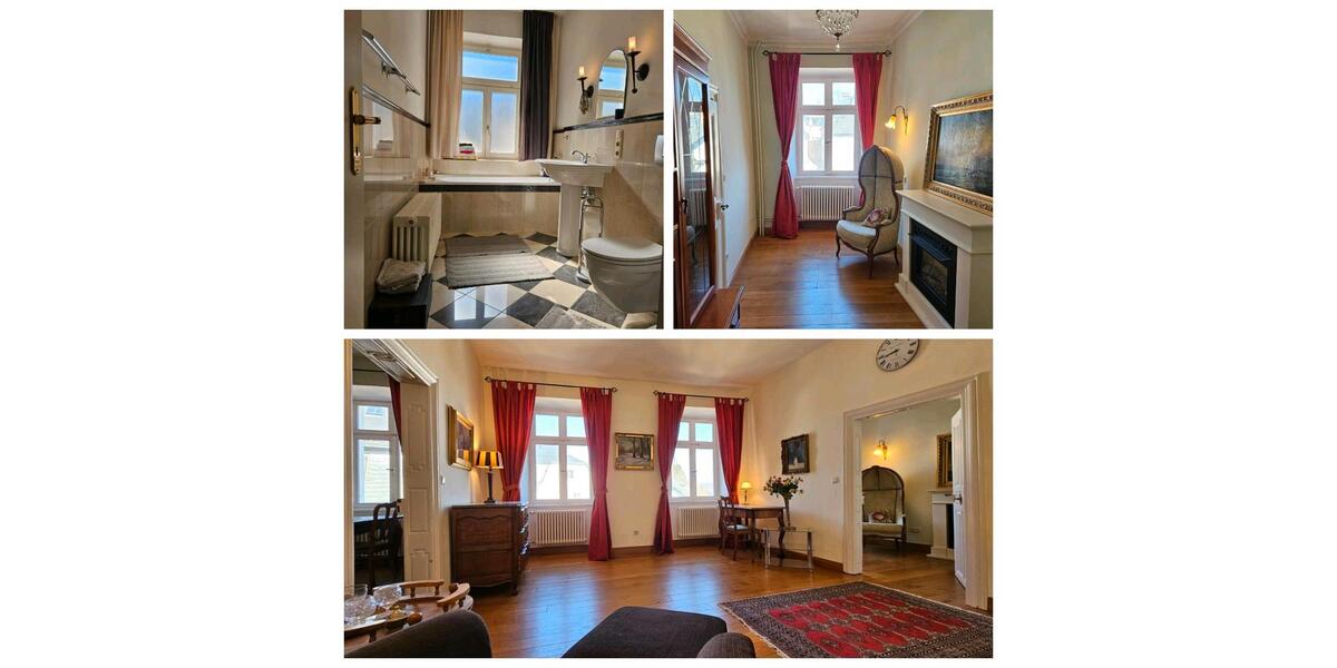 Etagenwohnung Saarburg - 3 Zimmer, 75 m&sup2;, 700&euro; | Angebot:19845902