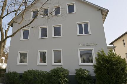 Tolle 3,5 Zimmerwohnung mit Südbalkon ca. 105 m² Wfl. in Löhne Melbergen mit Carportplatz 4 zimmer