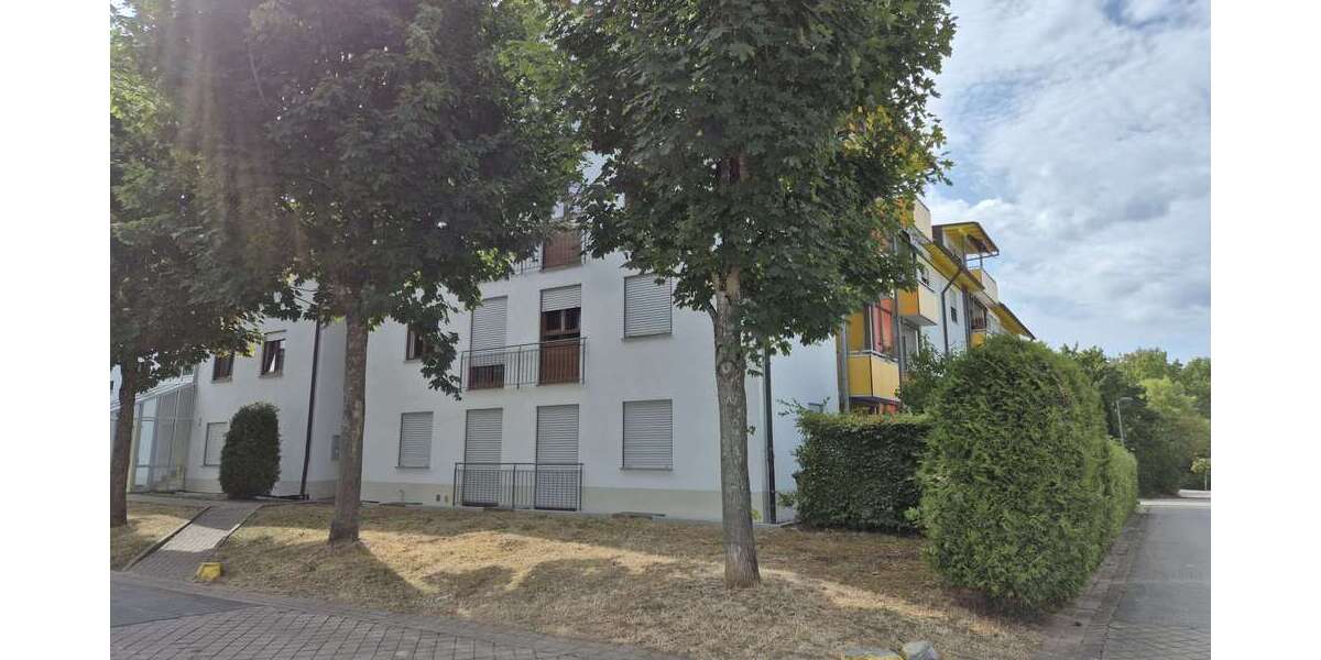 Etagenwohnung Bad Friedrichshall - 2 Zimmer, 58 m&sup2;, 548&euro; | Angebot:27192765
