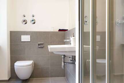 Wohnung zum Mieten in Berlin 1.201,98 € 60.59 m² 2 zimmer