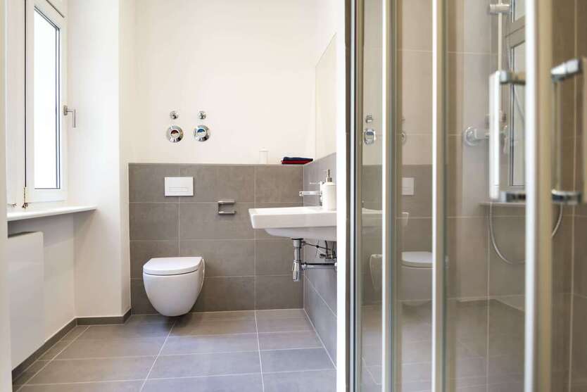 Wohnung zum Mieten in Berlin 1.201,98 € 60.59 m² 2 zimmer