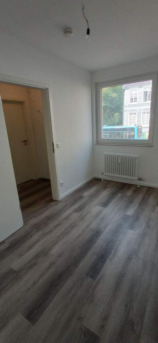 Sanierte, chice 2 -Zi.- Wohnung mit Balkon in Citynähe Barmen 2 zimmer