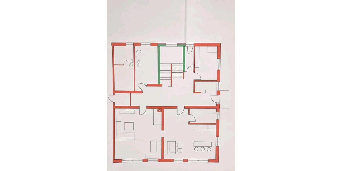 Etagenwohnung Seeshaupt - 6 Zimmer, 218 m&sup2;, 3.270&euro; | Angebot:26674772