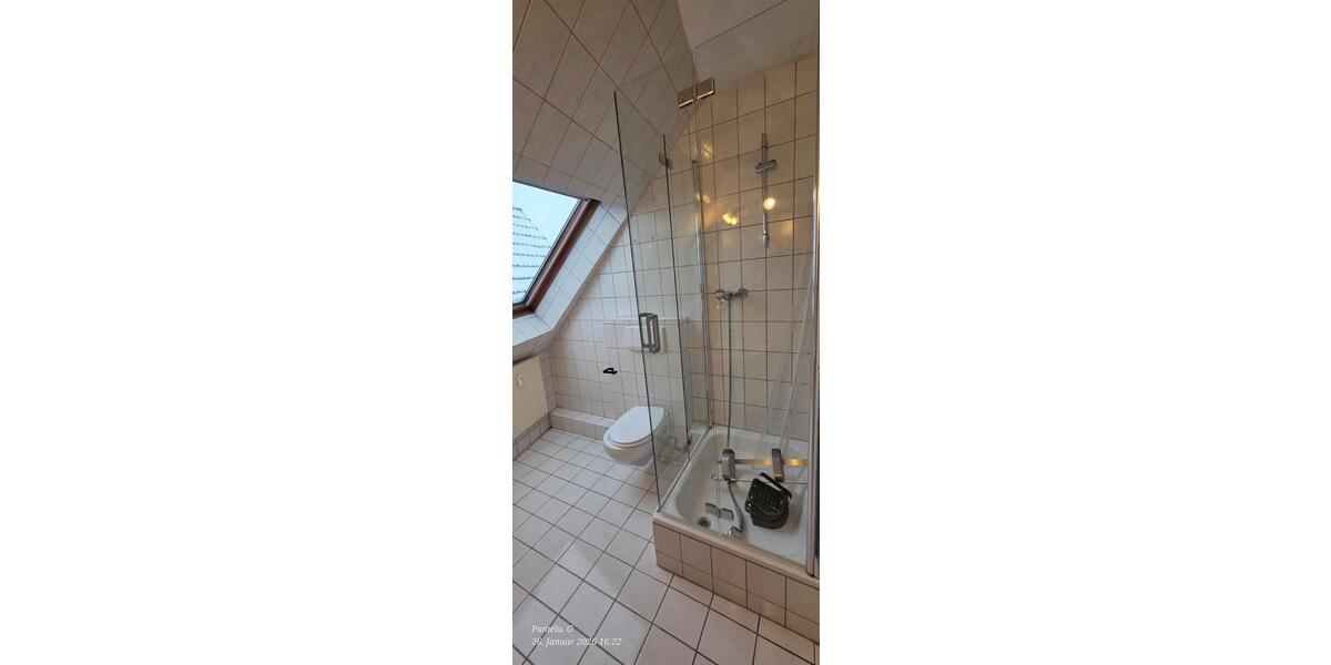 Dachgeschoßwohnung Steinhagen - 1 Zimmer, 46 m&sup2;, 800&euro; | Angebot:24853213