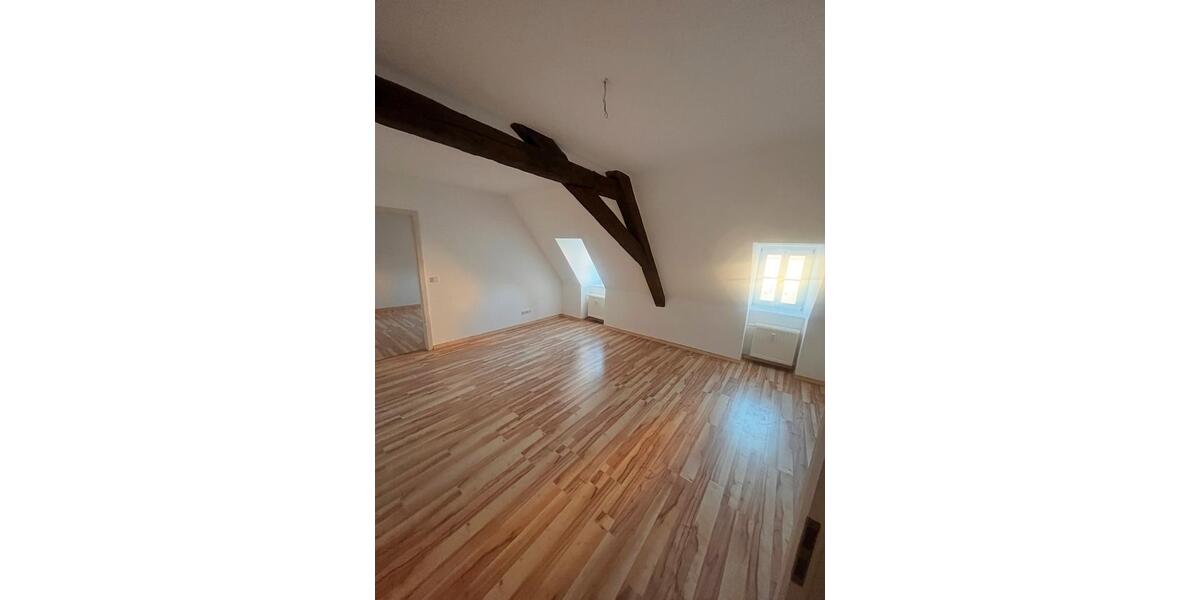 Etagenwohnung Oederan - 1 Zimmer, 55 m&sup2;, 263&euro; | Angebot:26532302