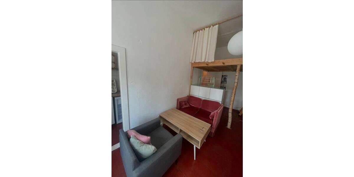 Erdgeschoßwohnung Berlin - 1 Zimmer, 30 m&sup2;, 850&euro; | Angebot:24854520