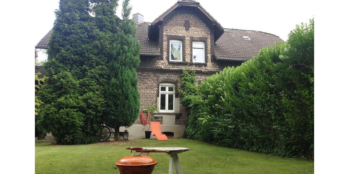 Tolles, mobliertes Zwechenhaus mit Garten auf Zeit 3 zimmer