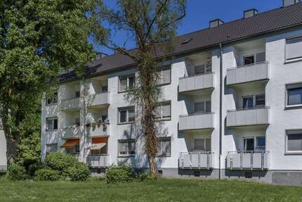 Wohnung Duisburg Rheinhausen - 2 Zimmer, 47 m&sup2;, 369&euro; | Angebot:26729438