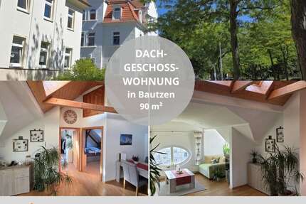 Wohnung zum Mieten in Bautzen 650 € 90 m² 3 zimmer