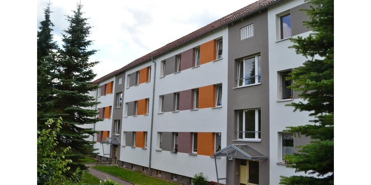 Erdgeschoßwohnung Frankenberg (Sachsen) - 3 Zimmer, 56 m&sup2;, 320&euro; | Angebot:26493218