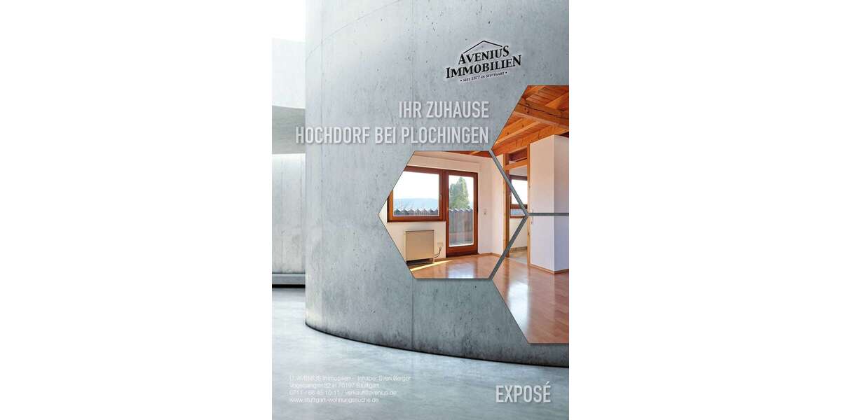 Etagenwohnung Hochdorf - 4 Zimmer, 95 m&sup2;, 800&euro; | Angebot:26169088