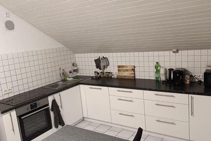 Wohnung im Dachgeschoss in 88480 Stetten 4 zimmer