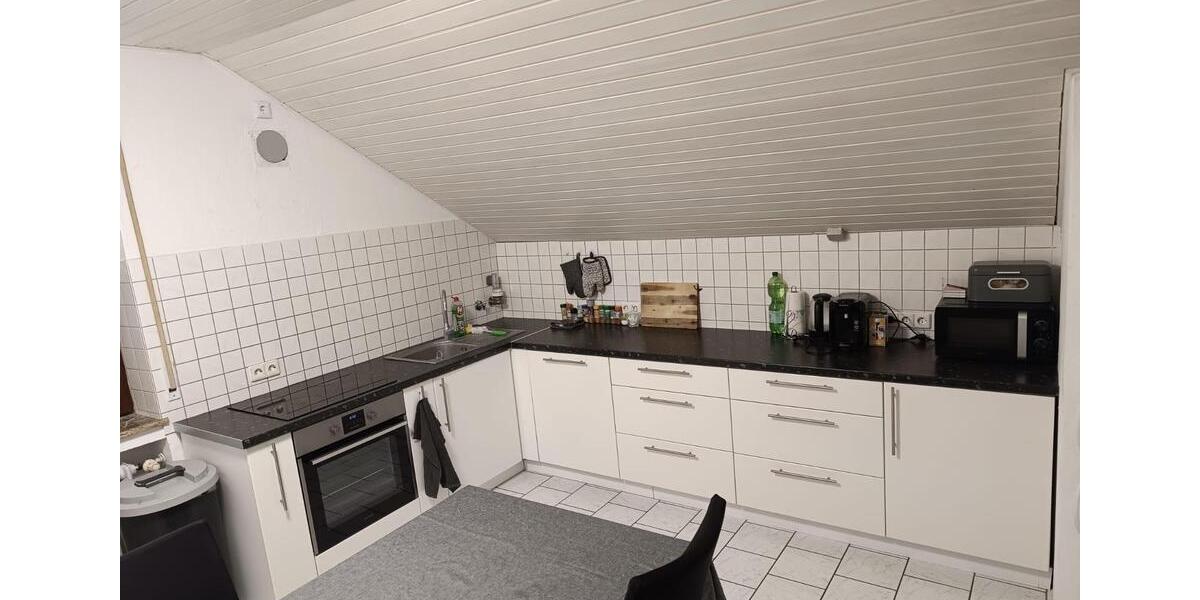 Wohnung im Dachgeschoss in 88480 Stetten 4 zimmer